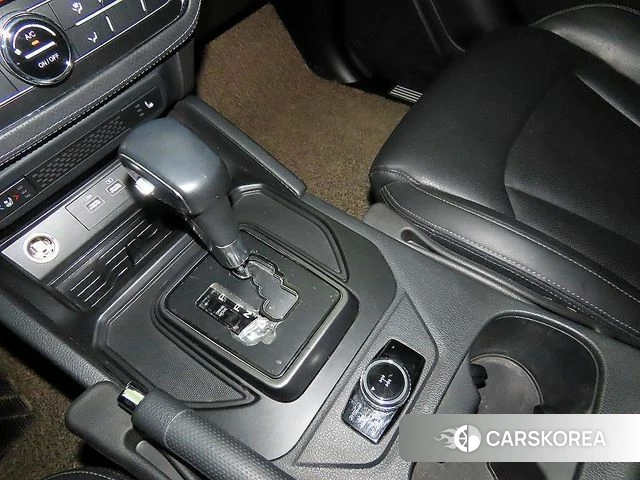 Ssangyong The New Rexton Sport 2022 Светло-зеленый из Кореи, фото 3