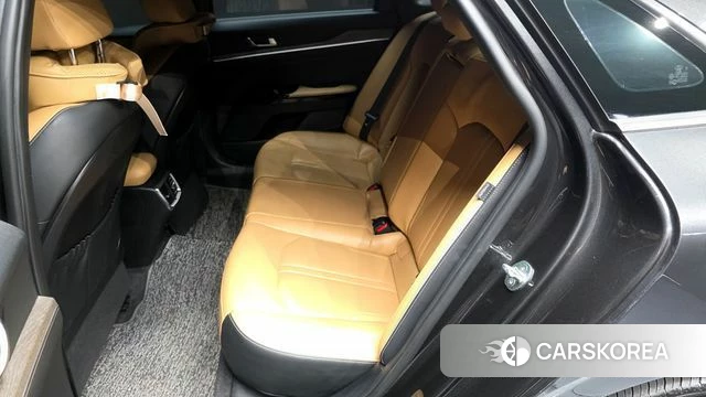 Kia K5 3rd generation 2020 Серый из Кореи, фото 3