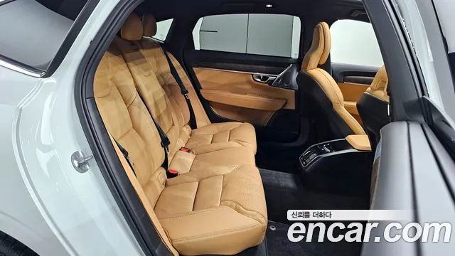 Volvo S90 2023 Белый из Кореи, фото 3