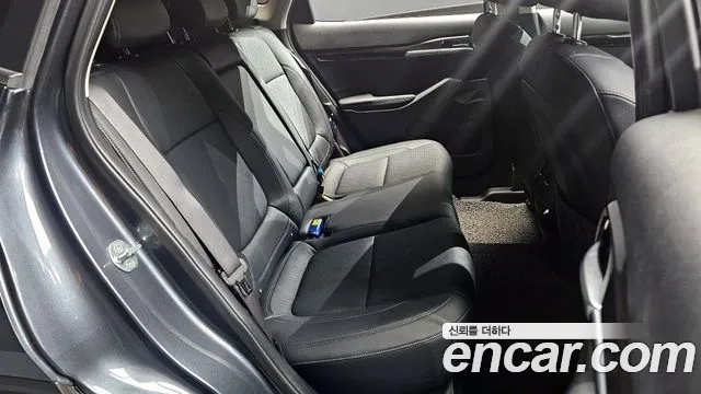 Kia Seltos 2022 Серый из Кореи, фото 3