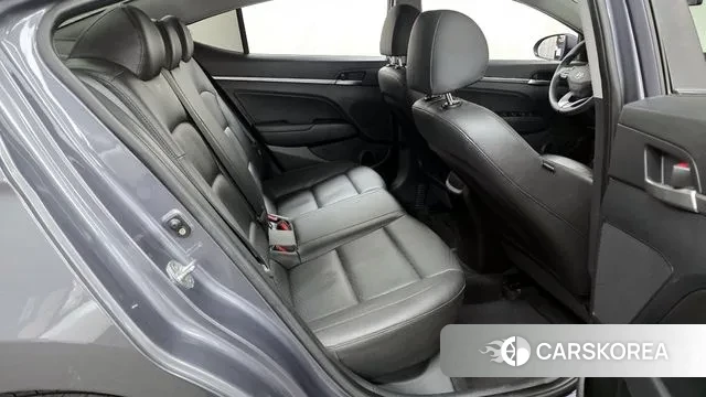 Hyundai The New Avante AD 2019 Серый из Кореи, фото 3