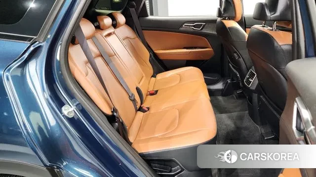 Kia Sportage 5th Generation Hybrid 2021 Синий из Кореи, фото 3