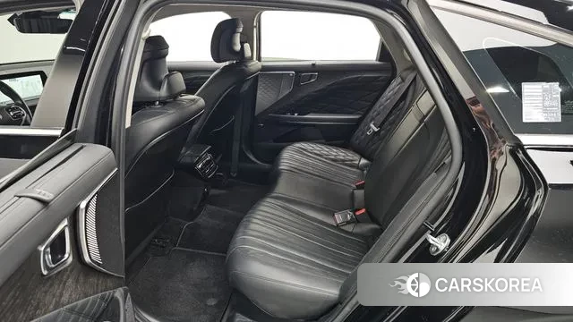 Kia K8 Hybrid 2021 Черный из Кореи, фото 3