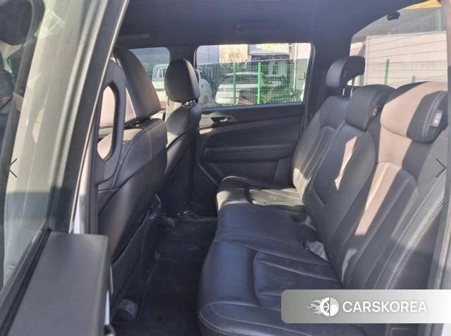 Ssangyong The New Rexton Sport 2021 Белый из Кореи, фото 3