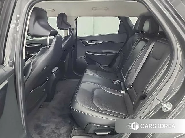 Kia EV6 2022 Серый из Кореи, фото 3