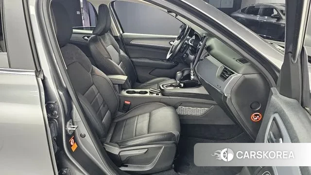 Renault Korea (Samsung) XM3 2021 Серый из Кореи, фото 3