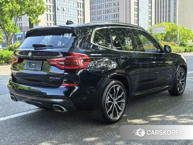 BMW X3 id 4209997 из Китая 3