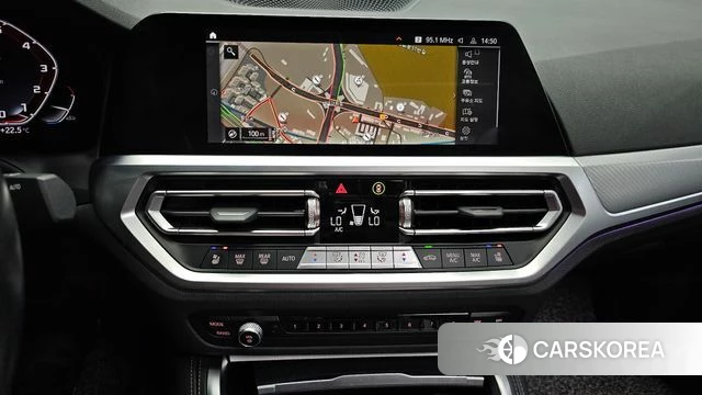 BMW 4 Series (G22) 2022 Белый из Кореи, фото 3