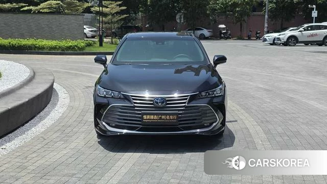 Toyota Asian dragon 2021 Черный из Китая, фото 3