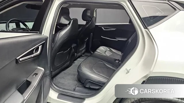 Kia EV6 2021 Белый из Кореи, фото 3