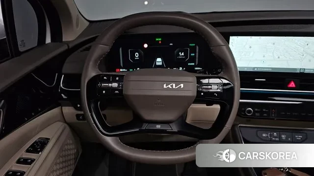 Kia The New Carnival 4th Generation 2025 Белый из Кореи, фото 3