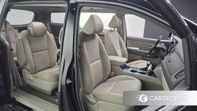 Kia The New Carnival 2018 Черный из Кореи, фото 3