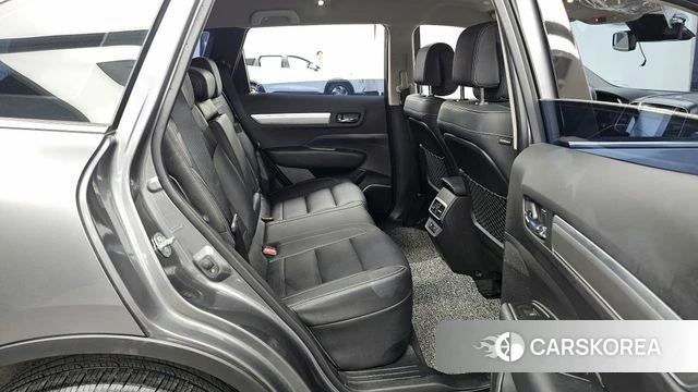 Renault Korea (Samsung) The New QM6 2020 Серый из Кореи, фото 3