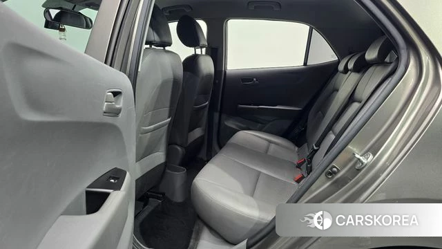 Kia All New Morning (JA) 2018 Серебристо-серый из Кореи, фото 3