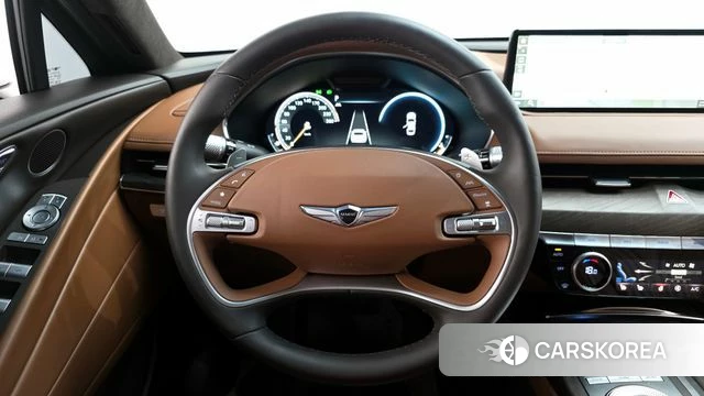 Genesis G80 (RG3) 2020 Белый из Кореи, фото 3