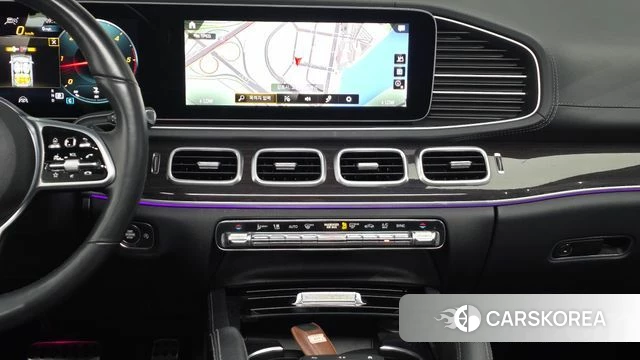 Mercedes-Benz GLE-Class W167 2022 Серый из Кореи, фото 3