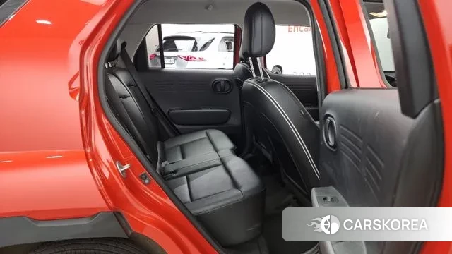 Hyundai Casper 2021 Красный из Кореи, фото 3