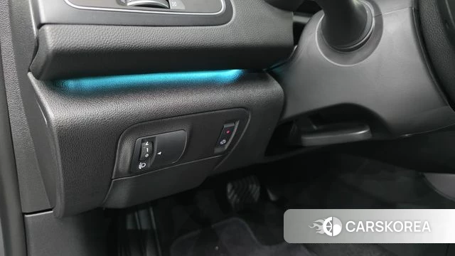 Renault Korea (Samsung) The New SM6 2022 Серый из Кореи, фото 3