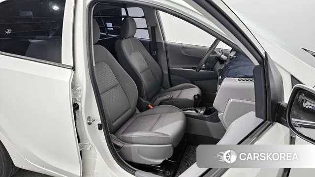 Kia Morning Urban (JA) 2021 Белый из Кореи, фото 3