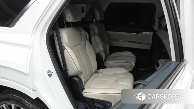 Hyundai The New Palisade 2023 Белый из Кореи, фото 3