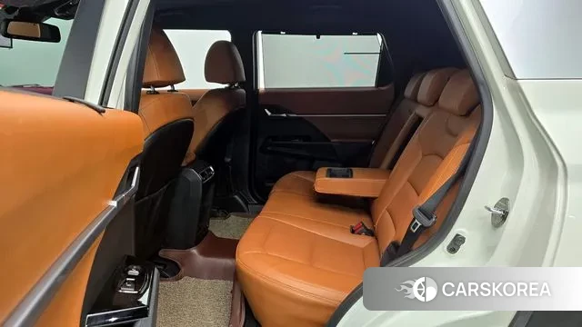 Ssangyong Torres 2022 Белый из Кореи, фото 3