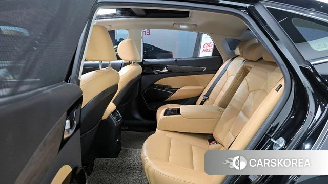 Kia K7 Premier 2019 Черный из Кореи, фото 3