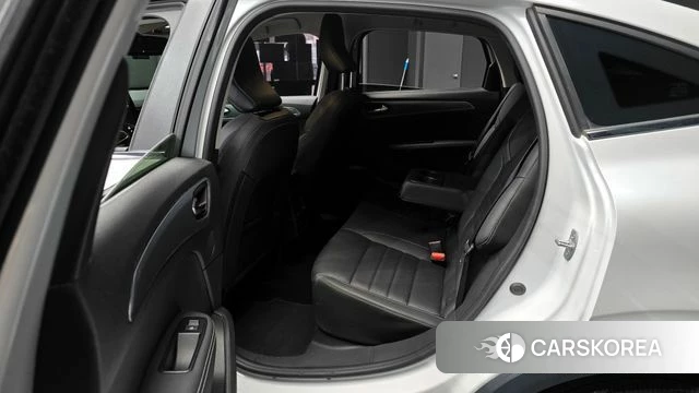 Renault Korea (Samsung) XM3 2022 Белый из Кореи, фото 3