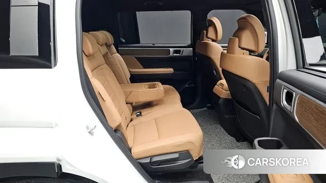 Hyundai Santa Fe (MX5) 2024 Белый из Кореи, фото 3