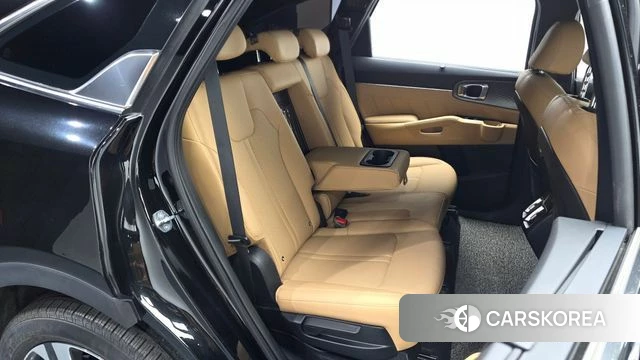 Kia Sorento 4th Generation 2023 Белый из Кореи, фото 3