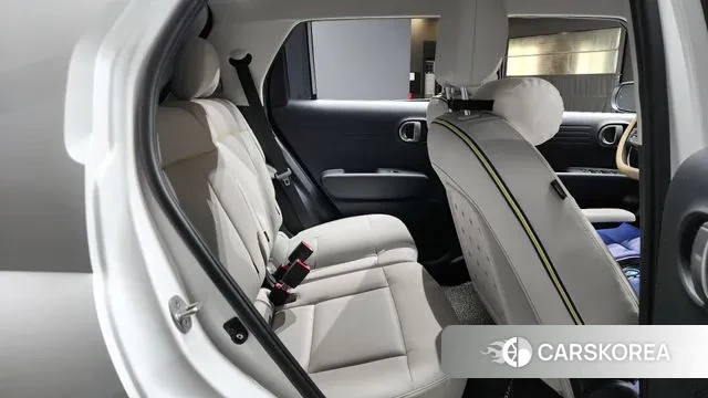 Hyundai Casper 2022 Белый из Кореи, фото 3