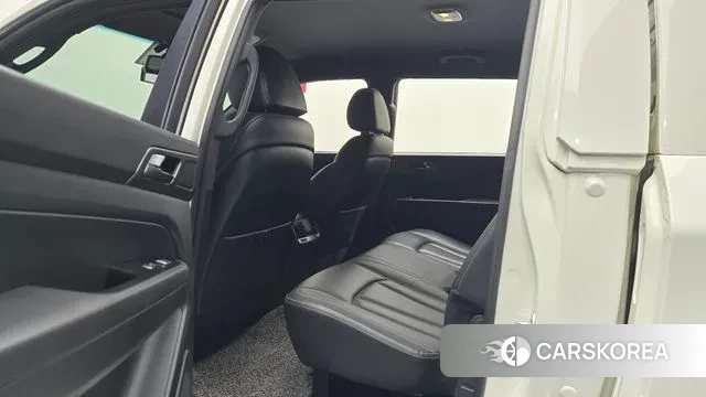 Ssangyong The New Rexton Sports Cannes 2022 Белый из Кореи, фото 3