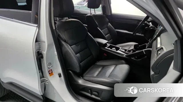 Renault Korea (Samsung) The New QM6 2021 Белый из Кореи, фото 3