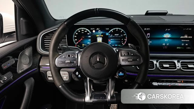 Mercedes-Benz GLE-Class W167 id 4591637 из Кореи 3