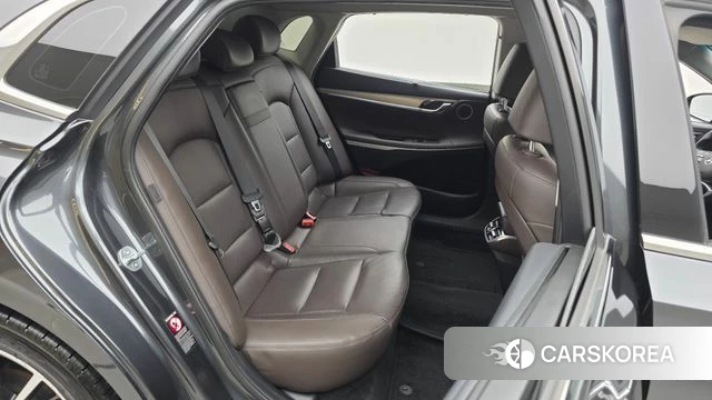 Hyundai The New Grandeur IG 2022 Серый из Кореи, фото 3