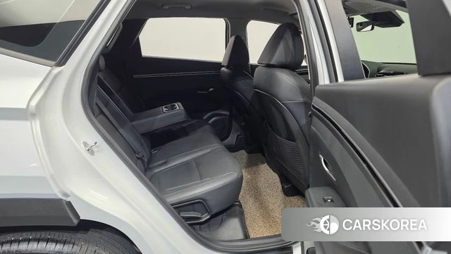 Hyundai Tucson (NX4) 2021 Белый из Кореи, фото 3
