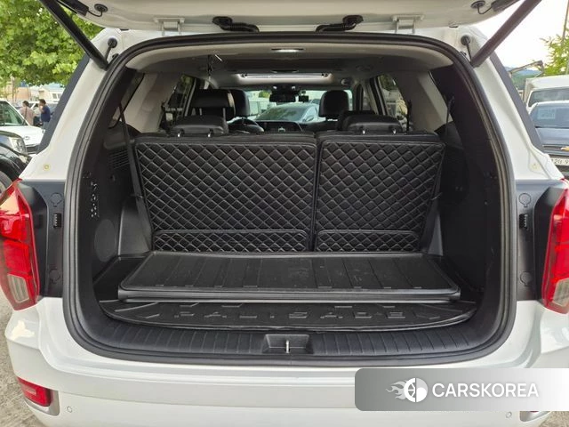 Hyundai Palisade 2019 Белый из Кореи, фото 3