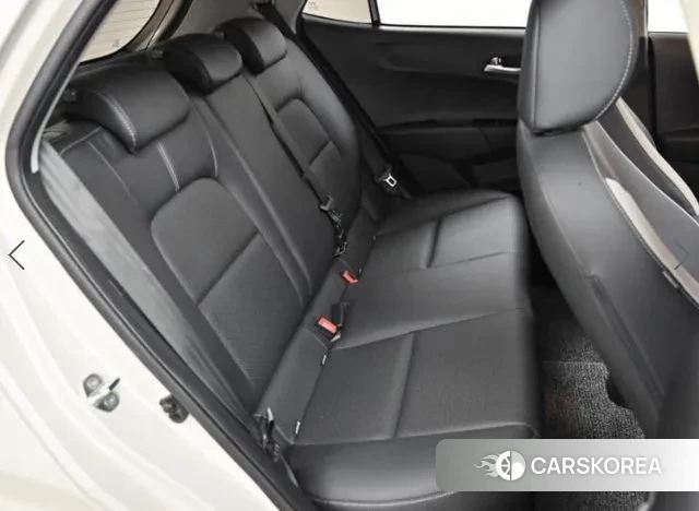 Kia Morning Urban (JA) 2022 Белый из Кореи, фото 3