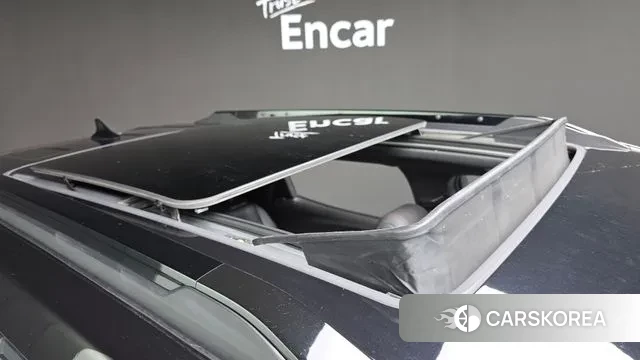 Chevrolet (GM Daewoo) Trailblazer 2021 Белый из Кореи, фото 3