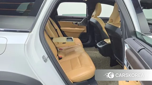 Volvo V90 Cross-Country 2019 Белый из Кореи, фото 3