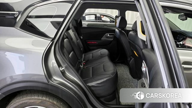 Kia Niro Plus 2022 Серый из Кореи, фото 3