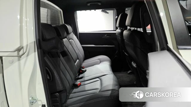 Ssangyong The New Rexton Sport 2021 Белый из Кореи, фото 3