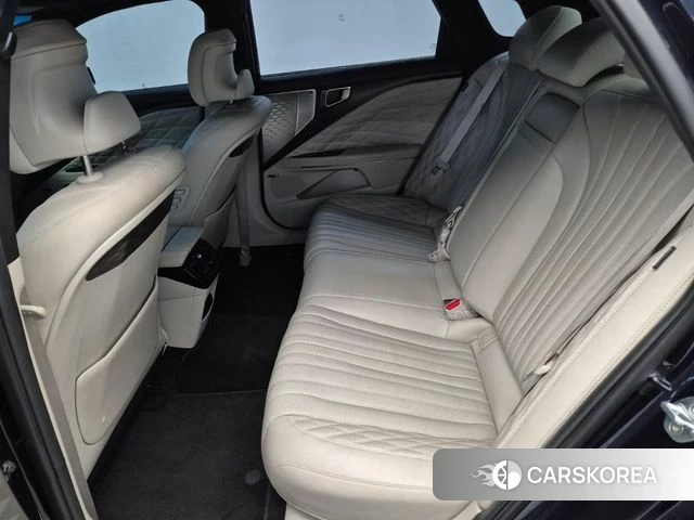 Kia K8 2021 Синий из Кореи, фото 3