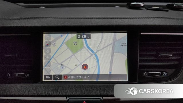 Kia All New K7 Hybrid 2018 Белый из Кореи, фото 3