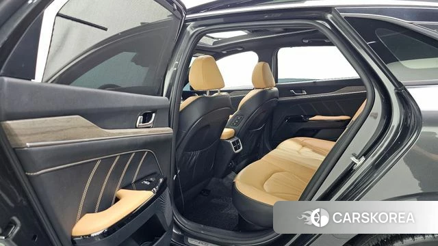 Kia K5 Hybrid 3rd Generation 2023 Серый из Кореи, фото 3