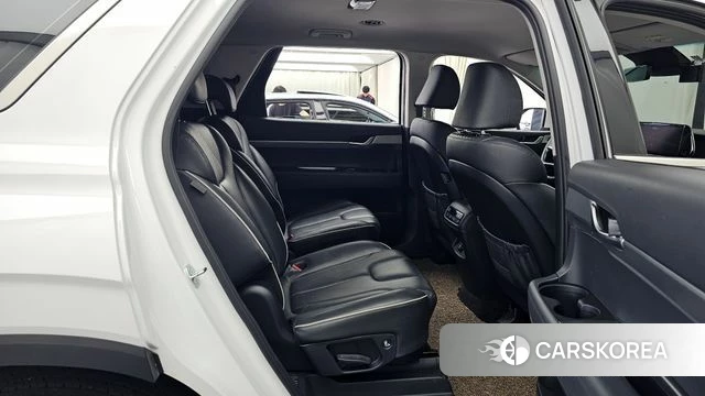 Hyundai The New Palisade 2023 Белый из Кореи, фото 3