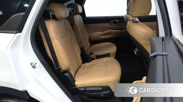 Kia Sorento 4th Generation 2021 Белый из Кореи, фото 3