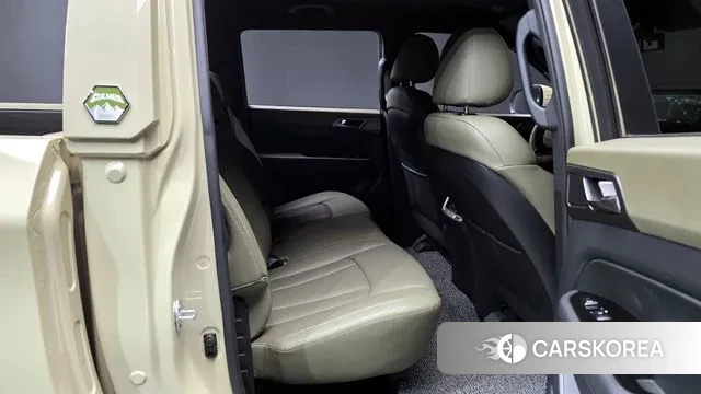 Ssangyong The New Rexton Sports Cannes 2024 Жемчужный цвет из Кореи, фото 3