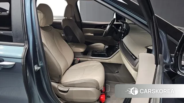 Kia Carnival 4th generation 2020 Белый из Кореи, фото 3