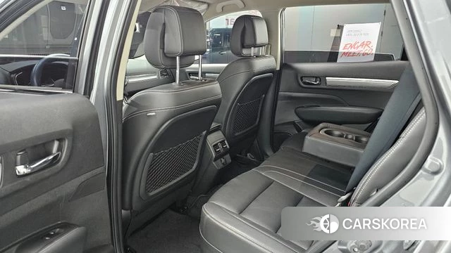 Renault Korea (Samsung) QM6 2018 Серый из Кореи, фото 3
