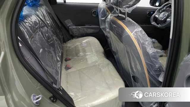 Hyundai The New Casper 2026 Темно-зеленый из Кореи, фото 3